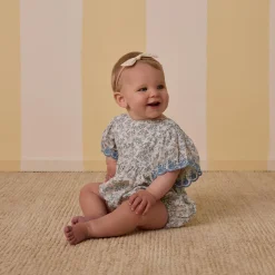 Kalea Romper in Blossom by Rylee & Cru