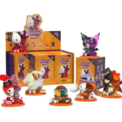 Kandy X Sanrio Ft. Jason Freeny Characters Series 4 Spooky Fun Edition by Mighty Jaxx