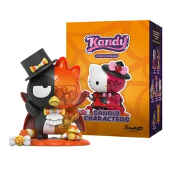 Kandy X Sanrio Ft. Jason Freeny Characters Series 4 Spooky Fun Edition by Mighty Jaxx