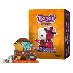 Kandy X Sanrio Ft. Jason Freeny Characters Series 4 Spooky Fun Edition by Mighty Jaxx