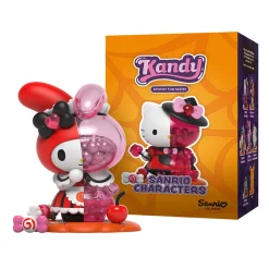 Kandy X Sanrio Ft. Jason Freeny Characters Series 4 Spooky Fun Edition by Mighty Jaxx