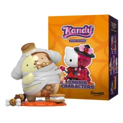 Kandy X Sanrio Ft. Jason Freeny Characters Series 4 Spooky Fun Edition by Mighty Jaxx