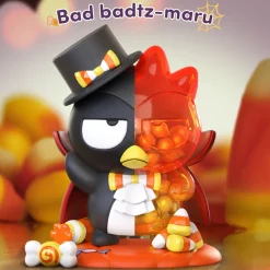 Kandy X Sanrio Ft. Jason Freeny Characters Series 4 Spooky Fun Edition by Mighty Jaxx