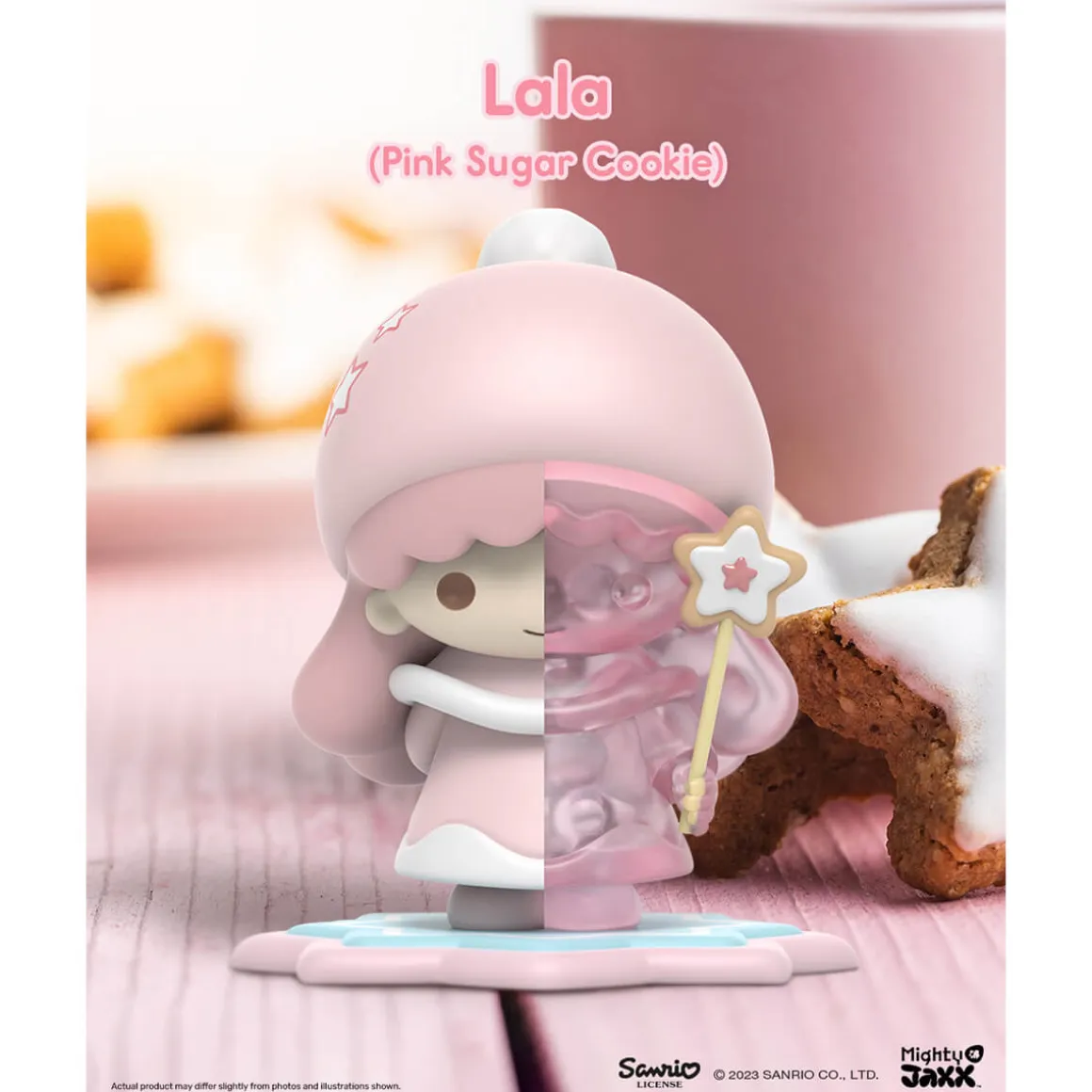 Kandy X Sanrio Ft. Jason Freeny Characters Series 3 Snowy Dreams Edition by Mighty Jaxx