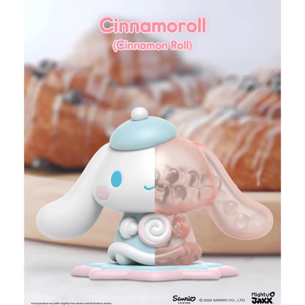 Kandy X Sanrio Ft. Jason Freeny Characters Series 3 Snowy Dreams Edition by Mighty Jaxx