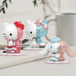 Kandy X Sanrio Ft. Jason Freeny Characters Series 3 Snowy Dreams Edition by Mighty Jaxx