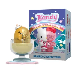 Kandy X Sanrio Ft. Jason Freeny Characters Series 3 Snowy Dreams Edition by Mighty Jaxx