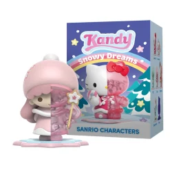 Kandy X Sanrio Ft. Jason Freeny Characters Series 3 Snowy Dreams Edition by Mighty Jaxx