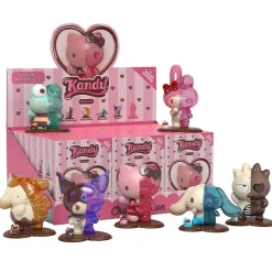 Kandy X Sanrio Ft. Jason Freeny Characters Series 2 Choco Edition by Mighty Jaxx