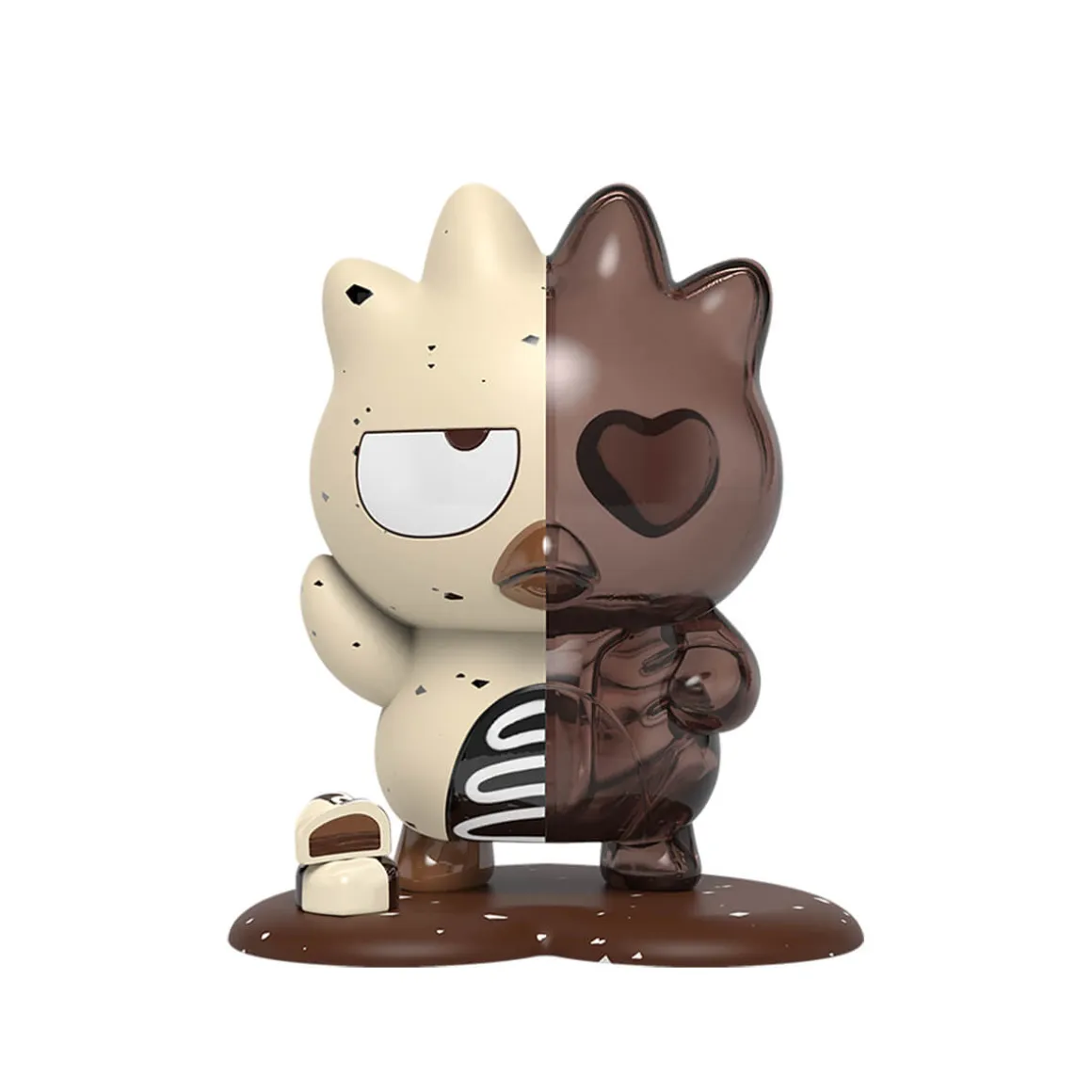Kandy X Sanrio Ft. Jason Freeny Characters Series 2 Choco Edition by Mighty Jaxx