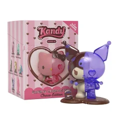 Kandy X Sanrio Ft. Jason Freeny Characters Series 2 Choco Edition by Mighty Jaxx