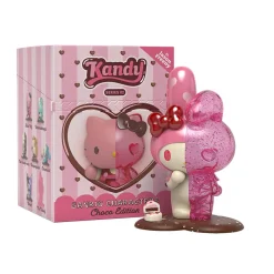 Kandy X Sanrio Ft. Jason Freeny Characters Series 2 Choco Edition by Mighty Jaxx