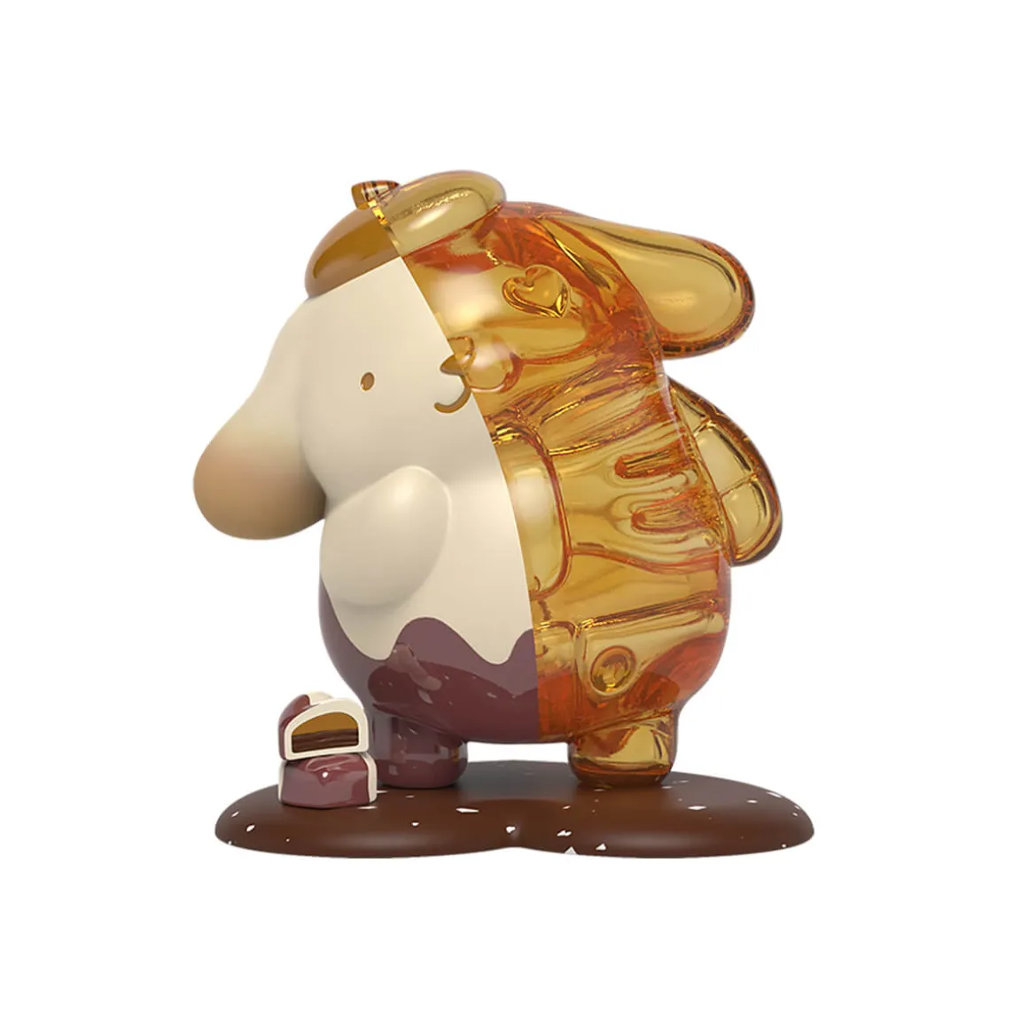 Kandy X Sanrio Ft. Jason Freeny Characters Series 2 Choco Edition by Mighty Jaxx