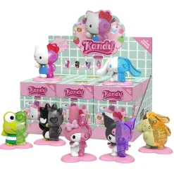 Kandy X Sanrio Ft. Jason Freeny Characters Series 1 by Mighty Jaxx