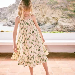 Karina Dress in String Windowbox by Misha & Puff