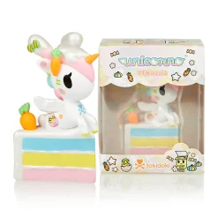 14 Karrots Unicorno Figure (Limited Edition) by Tokidoki