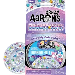 Kawaii Cute Trendsetters Thinking Putty by Crazy Aarons