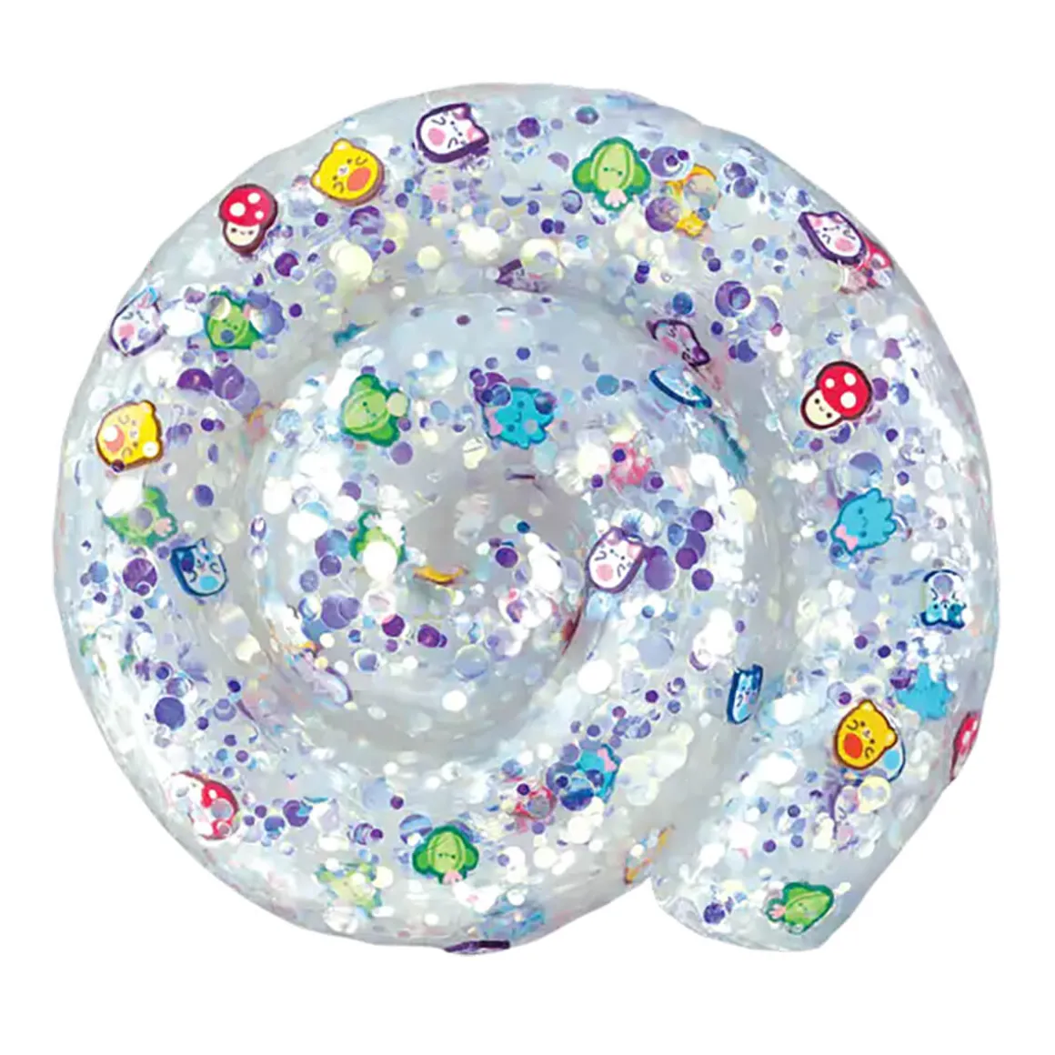 Kawaii Cute Trendsetters Thinking Putty by Crazy Aarons