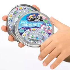 Kawaii Cute Trendsetters Thinking Putty by Crazy Aarons