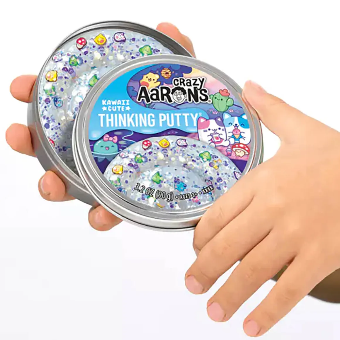 Kawaii Cute Trendsetters Thinking Putty by Crazy Aarons