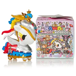 Kawaii Princess Warriors Blind Box by Tokidoki