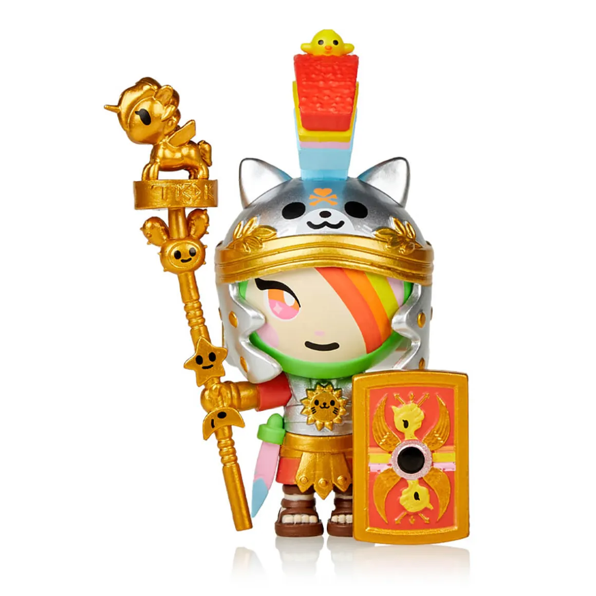Kawaii Princess Warriors Blind Box by Tokidoki