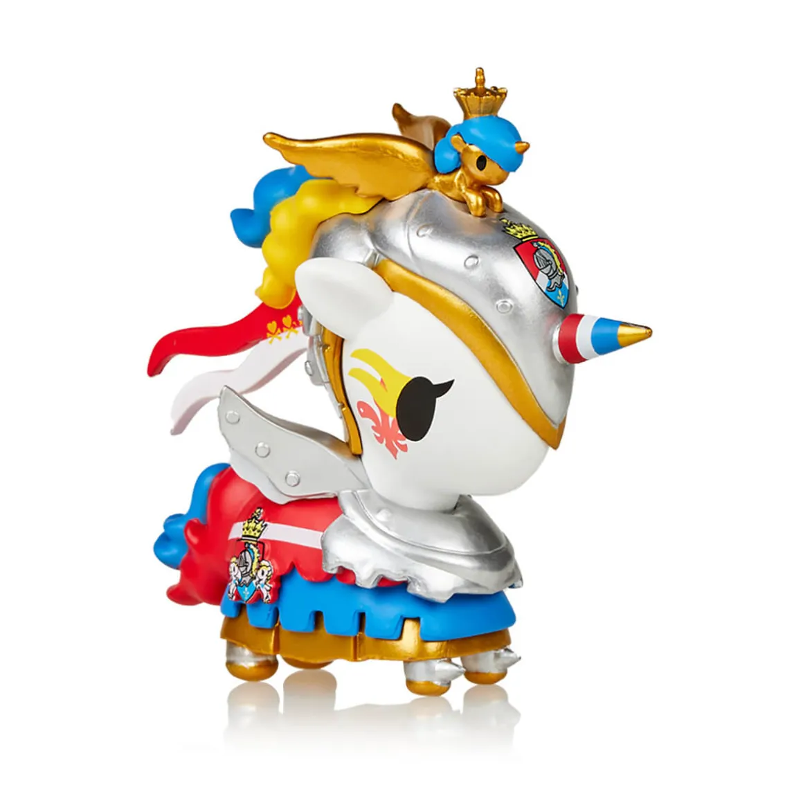 Kawaii Princess Warriors Blind Box by Tokidoki