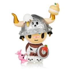 Kawaii Princess Warriors Blind Box by Tokidoki