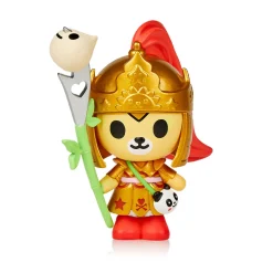 Kawaii Princess Warriors Blind Box by Tokidoki