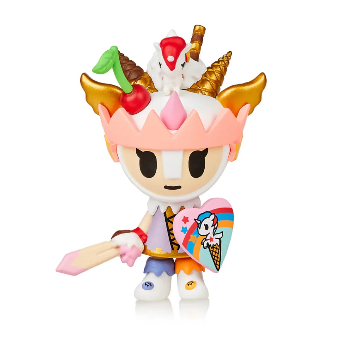 Kawaii Princess Warriors Blind Box by Tokidoki