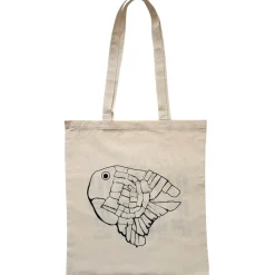 Keep Our Sea Plastic Free Tote Bag by Stella McCartney Kids