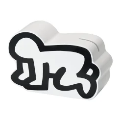 Keith Haring Money Box by Vilac