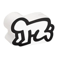 Keith Haring Money Box by Vilac