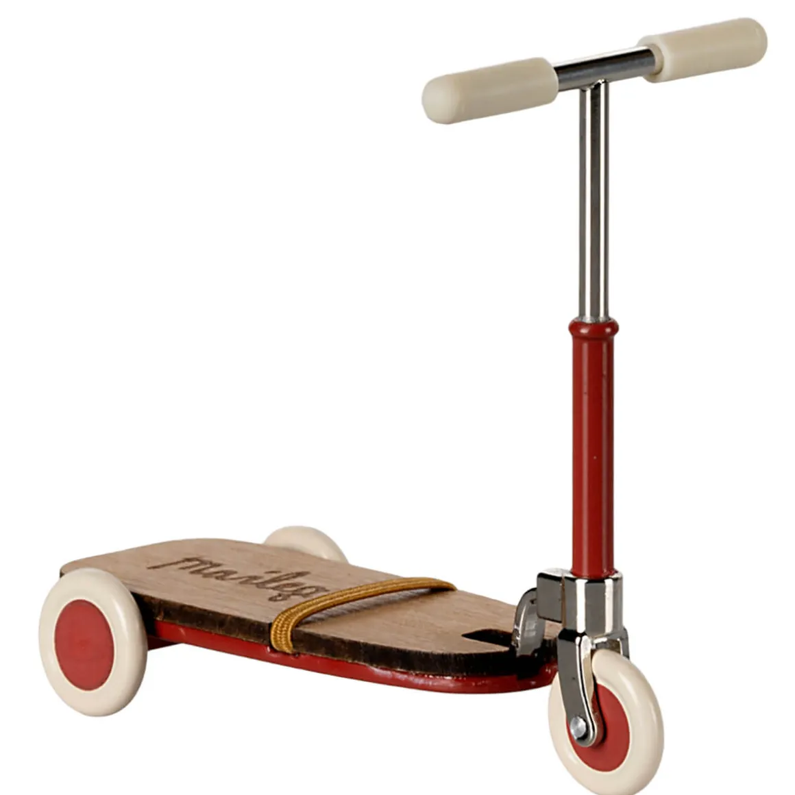 Kick Board for Mouse in Red by Maileg