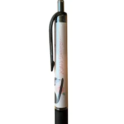 Kiki's Delivery Service Jiji & Flowers Ballpoint Pen by Uni-Ball Japan