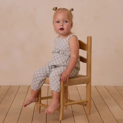 Kinsley Jumsuit in Seafoam by Rylee & Cru