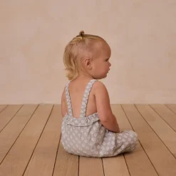 Kinsley Jumsuit in Seafoam by Rylee & Cru