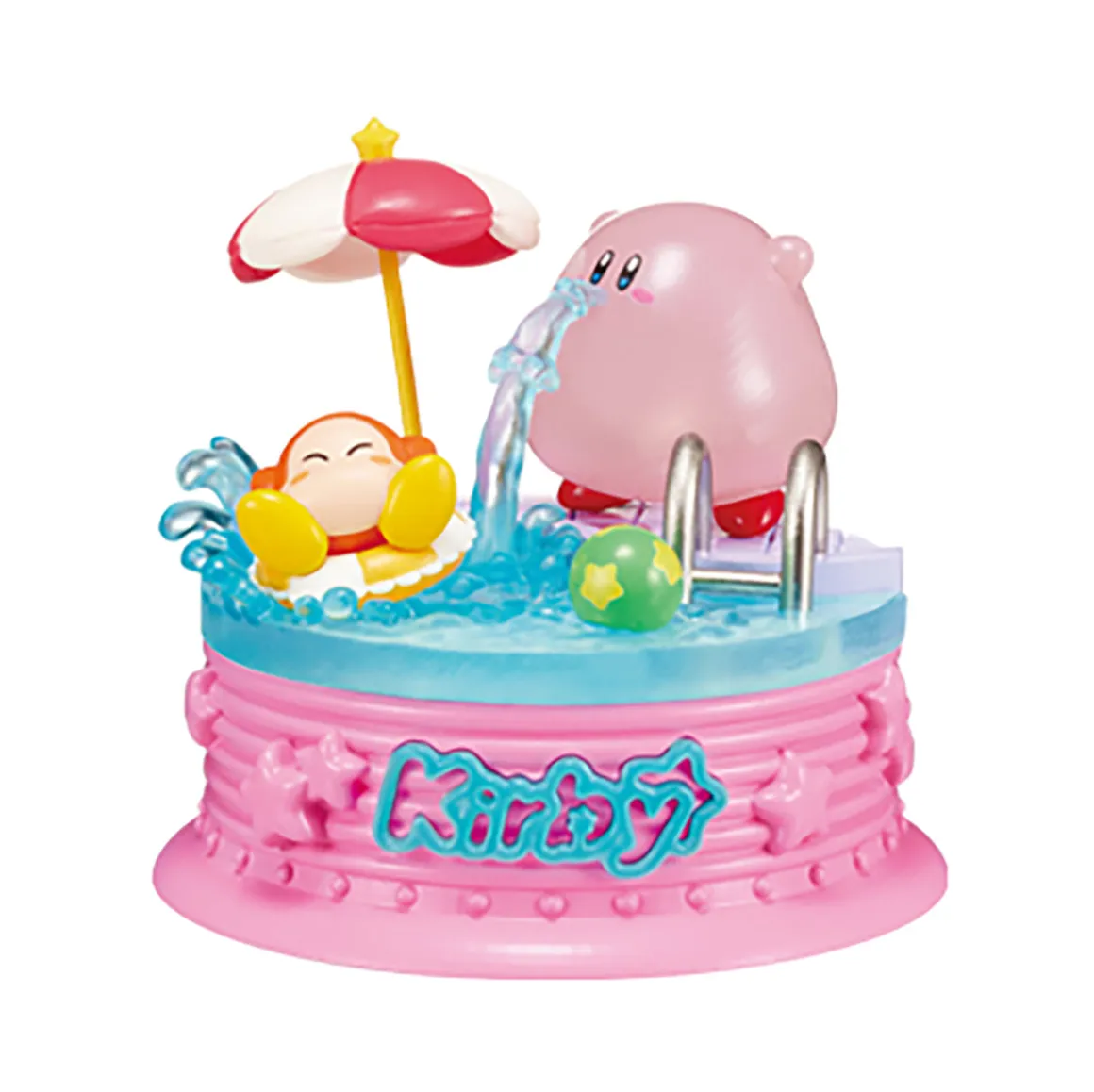 Kirby in Pop City Blind Box by Re-Ment Japan