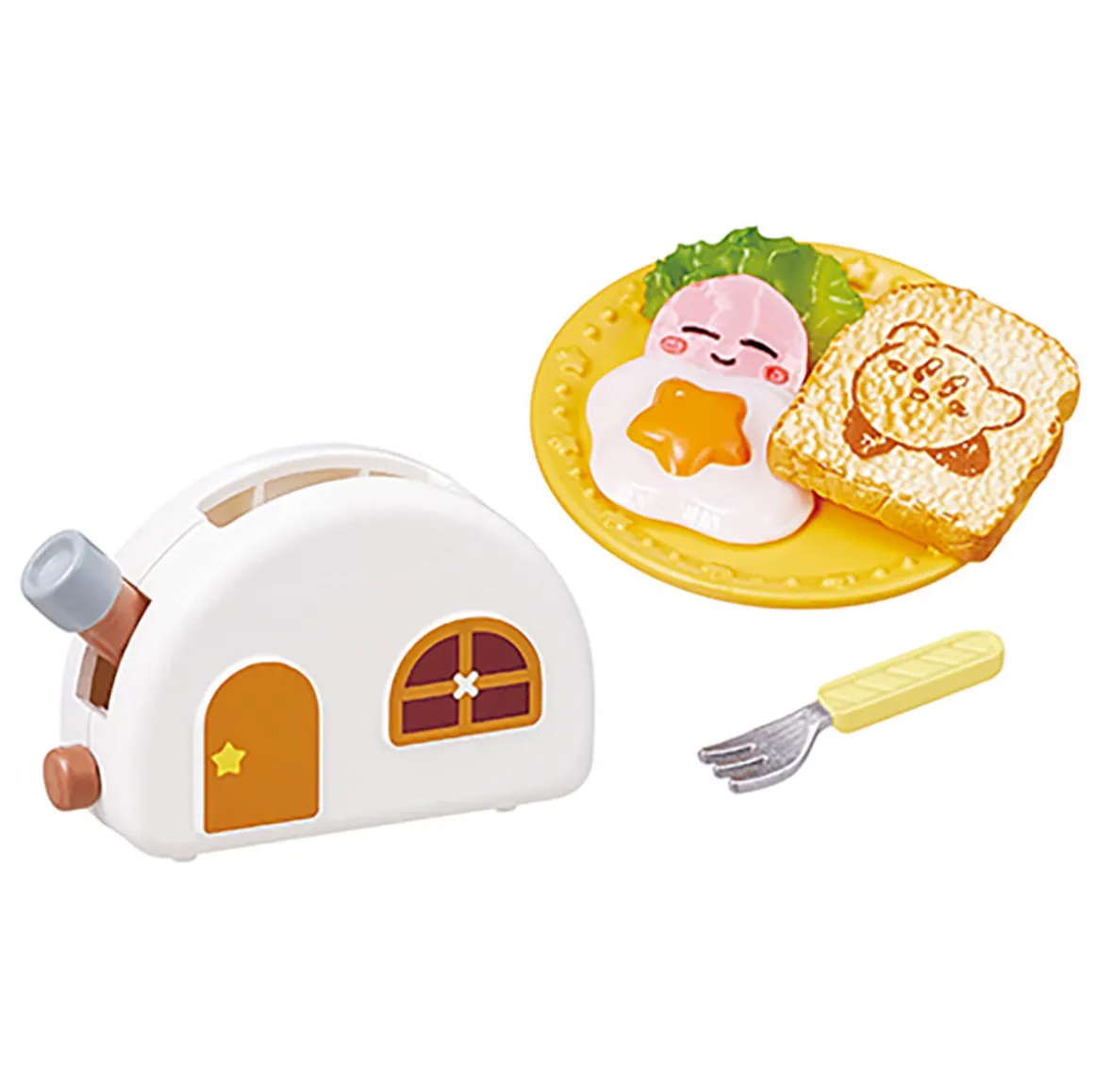 Kirby Kitchen Blind Box by Re-Ment Japan