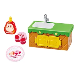 Kirby Kitchen Blind Box by Re-Ment Japan