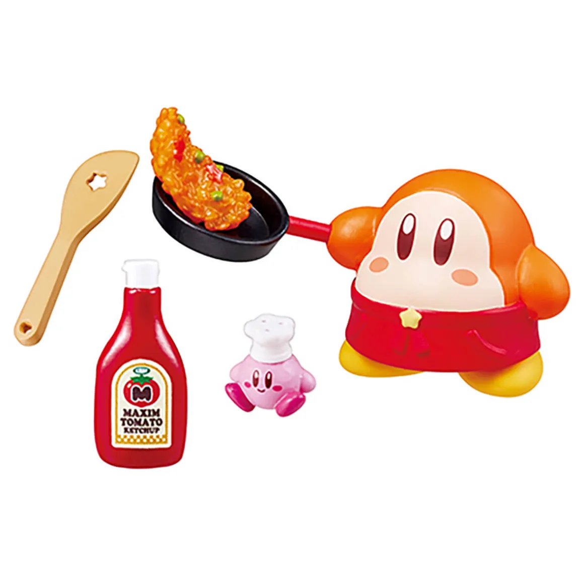 Kirby Kitchen Blind Box by Re-Ment Japan