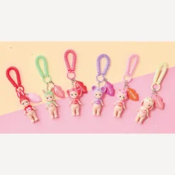 Kiss Kiss Series Mini Figure Charm (Limited Edition) by Sonny Angel