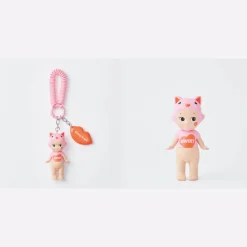 Kiss Kiss Series Mini Figure Charm (Limited Edition) by Sonny Angel