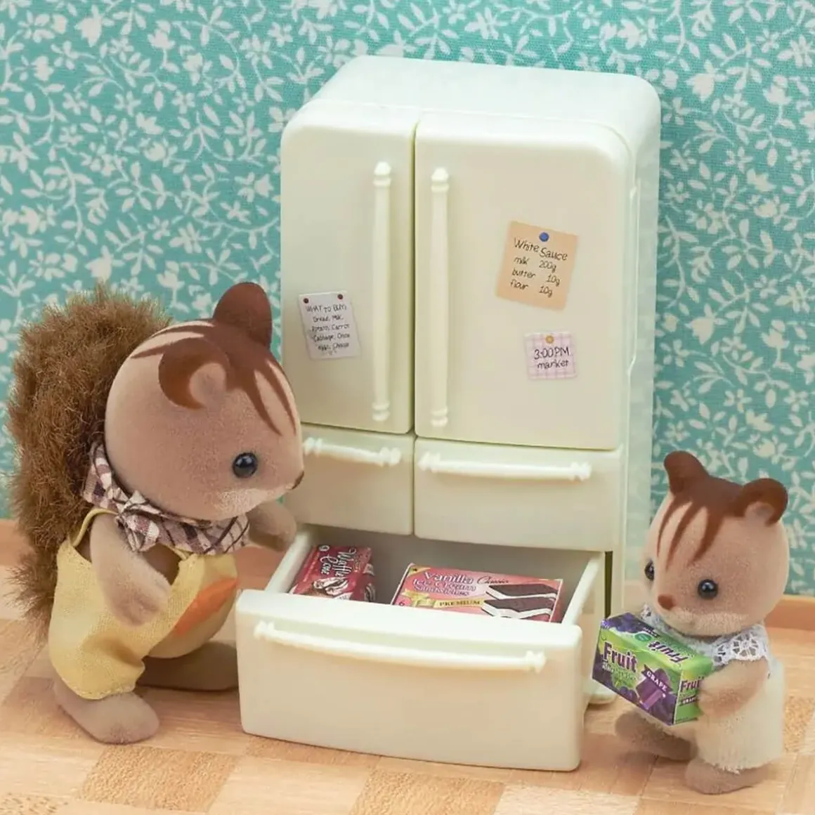 Kitchen Play Set by Sylvanian Families