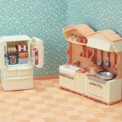 Kitchen Play Set by Sylvanian Families