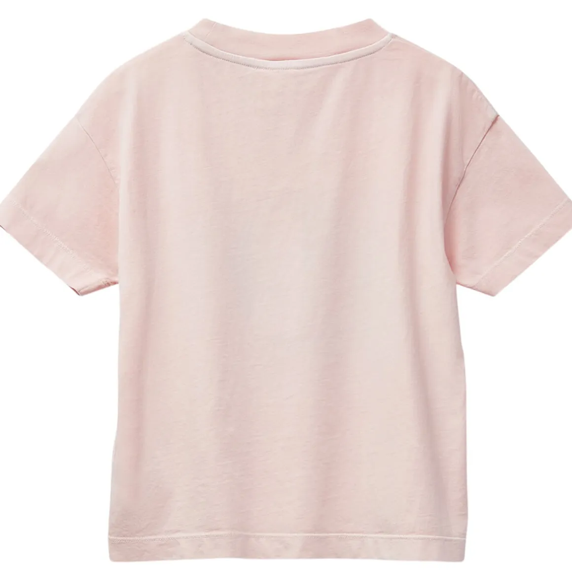 Kite Tee in Pale Pink Bear by Wynken