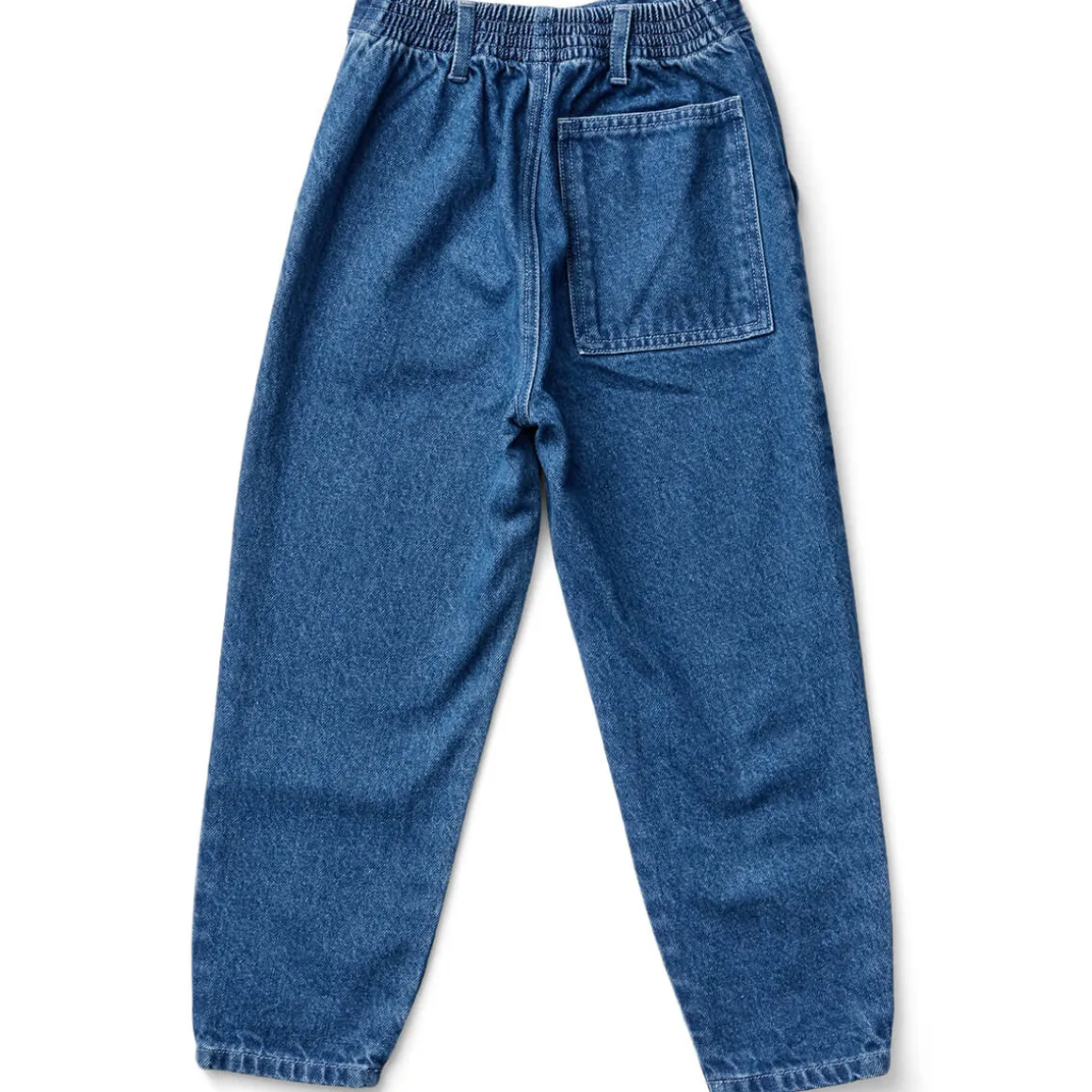 Kit Jean in Medium Denim by Soor Ploom - Last Ones In Stock - 4-8 Years