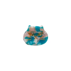 Kitty Mini Hair Claw in Various Colours by Hello Sakura