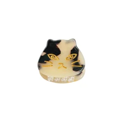 Kitty Mini Hair Claw in Various Colours by Hello Sakura