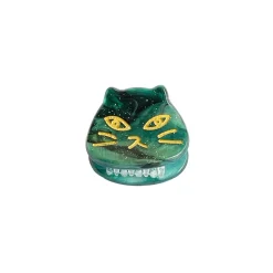 Kitty Mini Hair Claw in Various Colours by Hello Sakura
